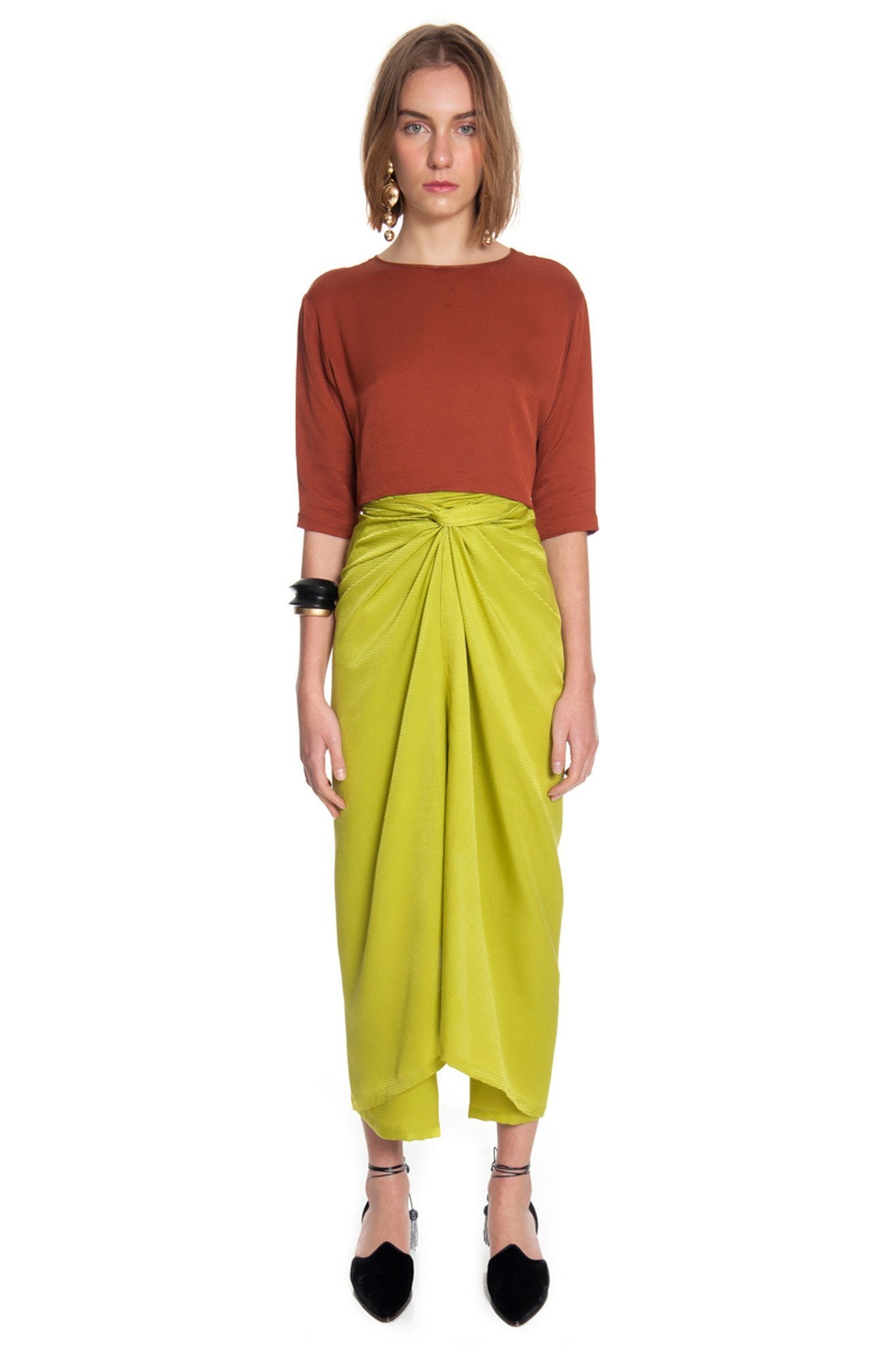 AVOCADO SARONG