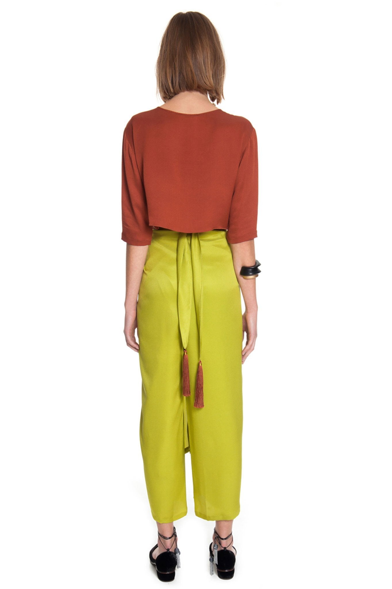 AVOCADO SARONG